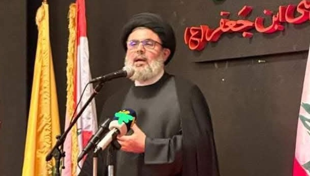من كلام لسماحة الامين العام الشهيد السيد هاشم صفي الدين في ذكرى الحاج صالح