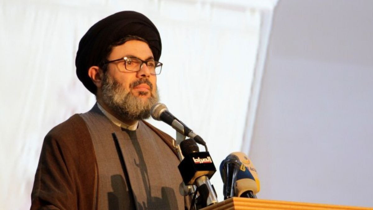 من كلمات السيد الهاشمي: من يحمي فلسطين والقدس والمقدسات هي الجمهورية الإسلامية ومحور المقاومة